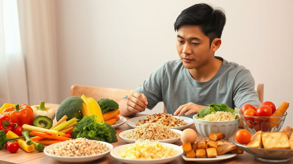 영양 정보 이미지