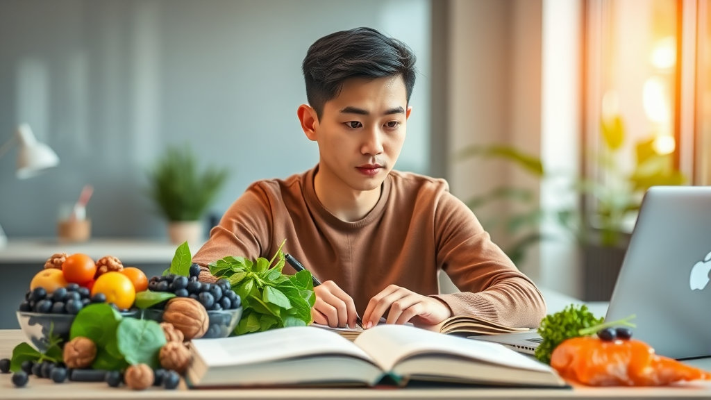 영양 정보 이미지