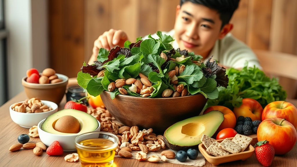 영양 정보 이미지