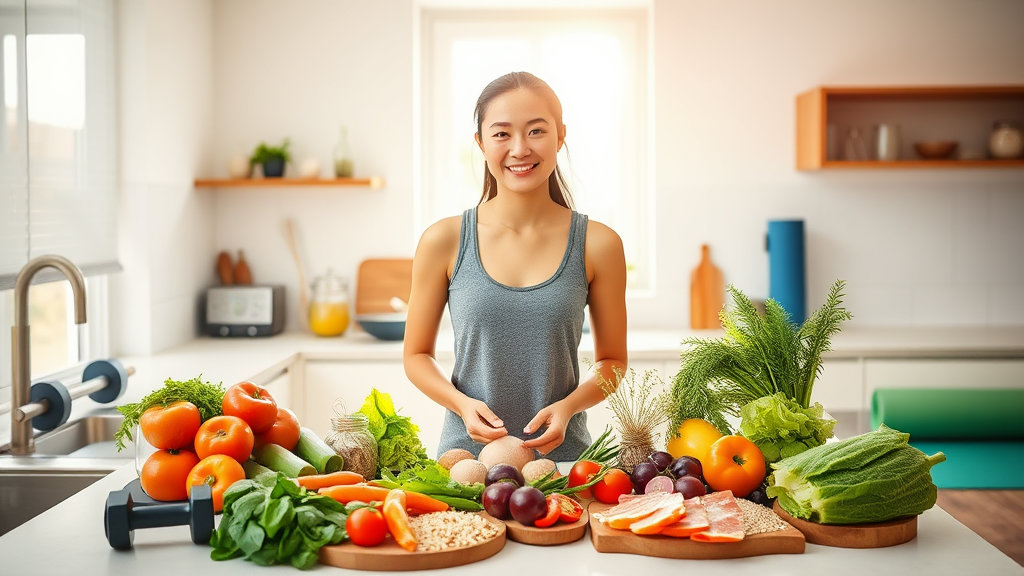 영양 정보 이미지