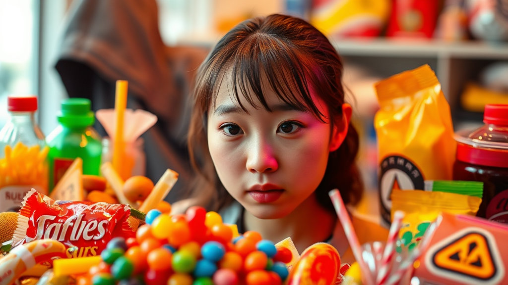 영양 정보 이미지