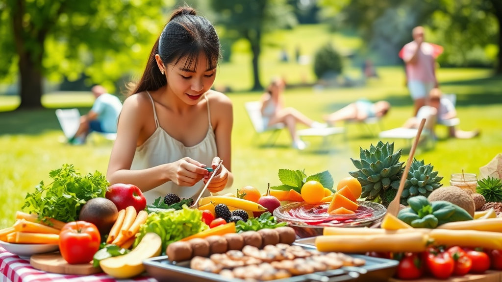 영양 정보 이미지