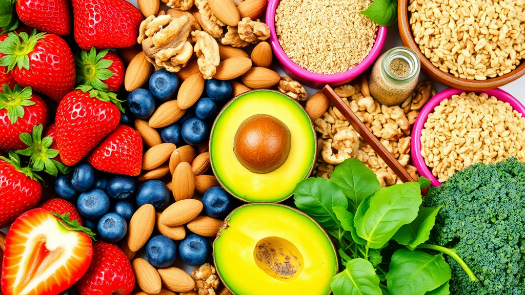 영양 정보 이미지