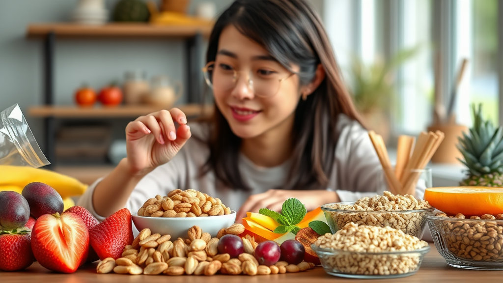 영양 정보 이미지