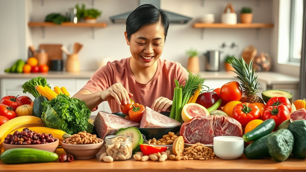 영양 정보 이미지