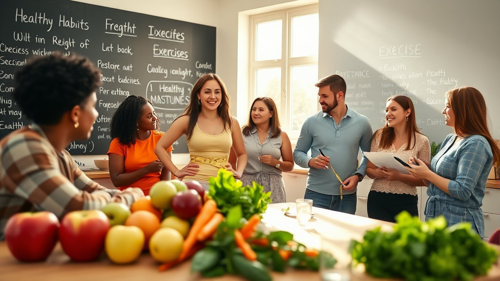 건강 정보 이미지