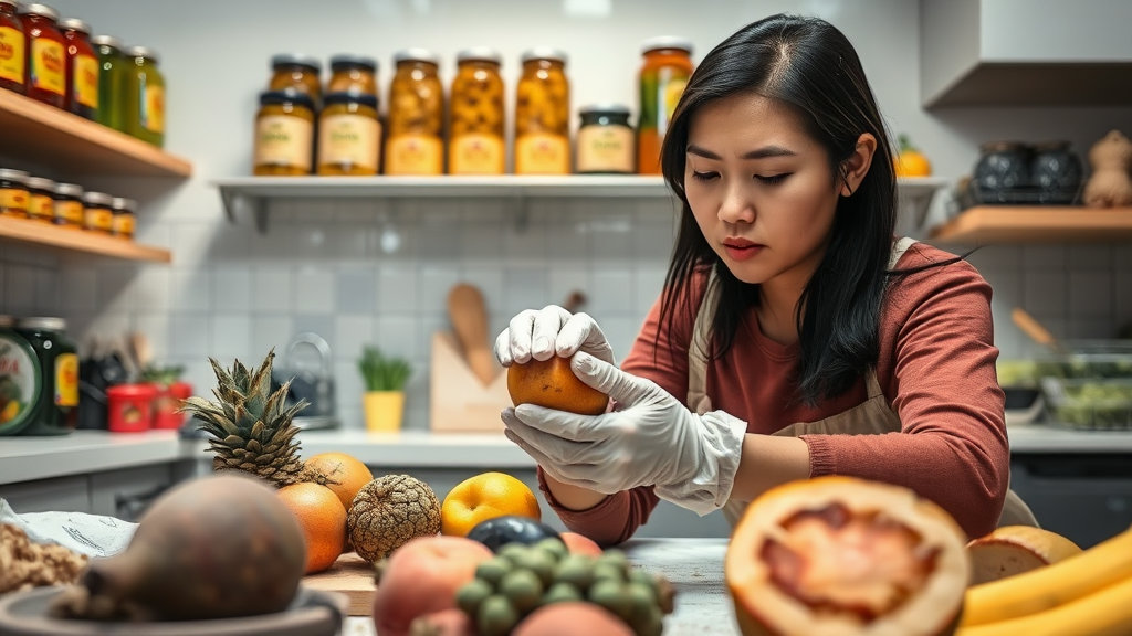 영양 정보 이미지