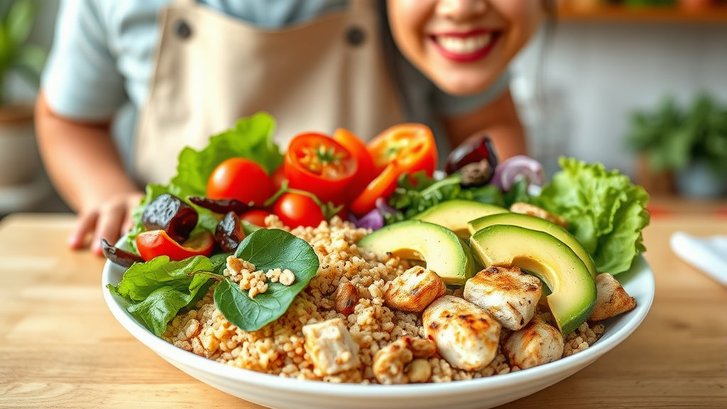 영양 정보 이미지