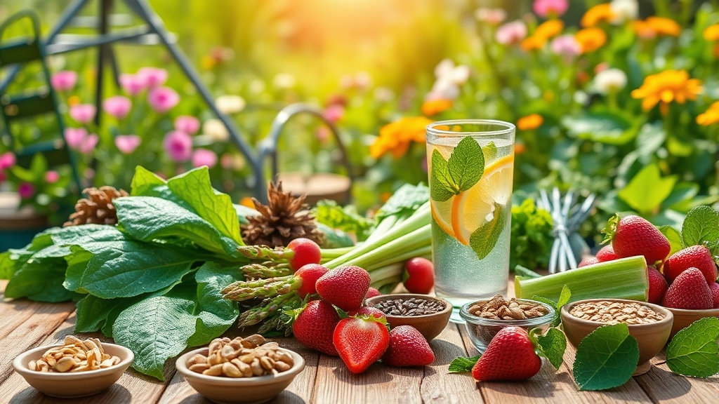 영양 정보 이미지