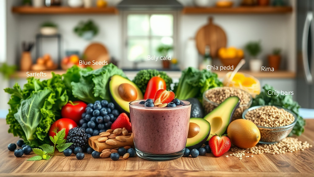 영양 정보 이미지