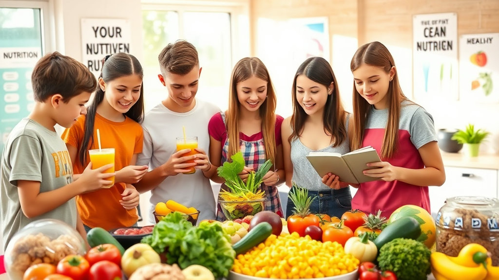 영양 정보 이미지