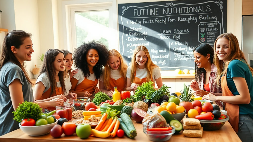 영양 정보 이미지