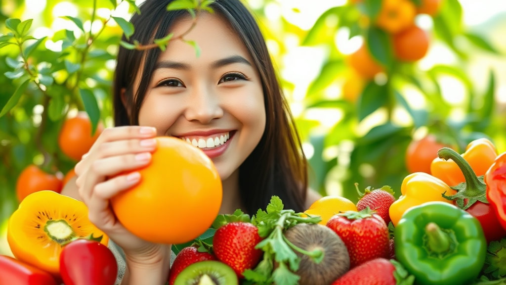 영양 정보 이미지