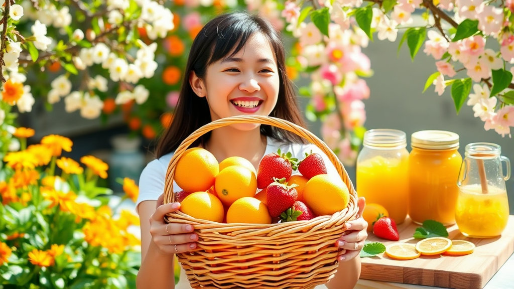 영양 정보 이미지