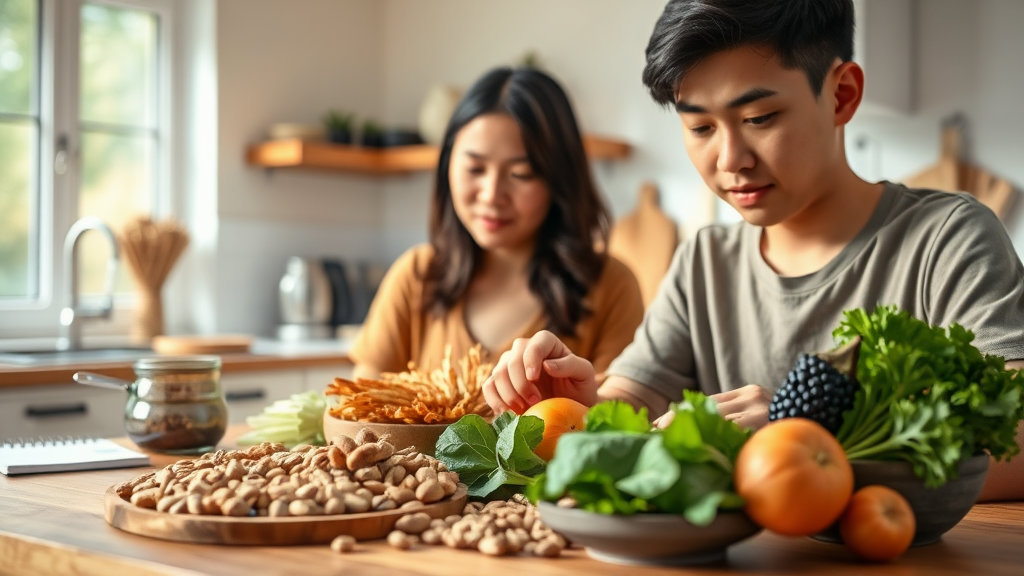 영양 정보 이미지